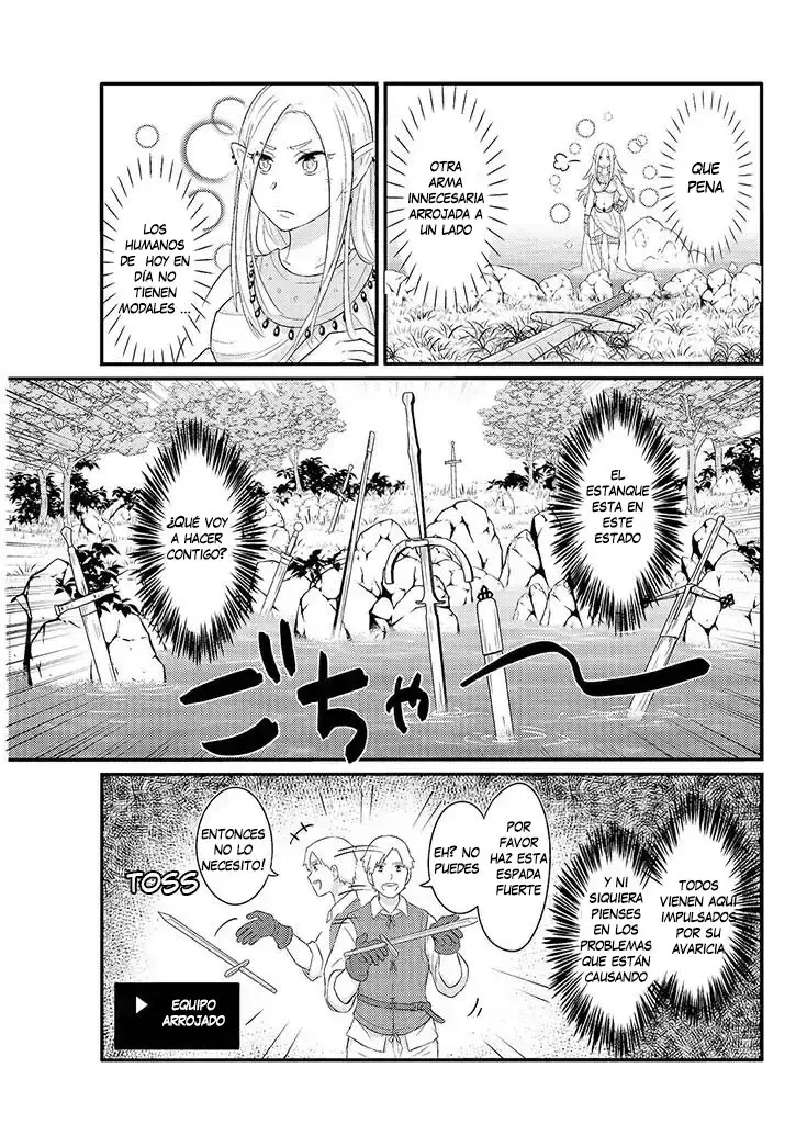 Freeter ga Jimini Isekai Teni suru manga (2019) - Capítulo 15 - Página 5 - LectorTMOo