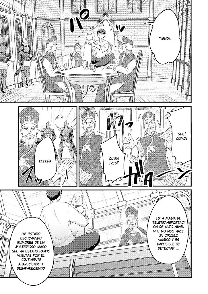 Freeter ga Jimini Isekai Teni suru manga (2019) - Capítulo 16 - Página 5 - LectorTMOo