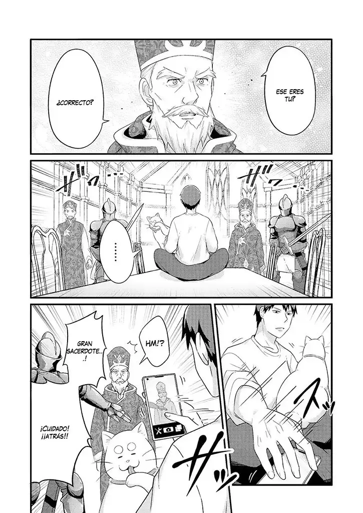 Freeter ga Jimini Isekai Teni suru manga (2019) - Capítulo 16 - Página 6 - LectorTMOo