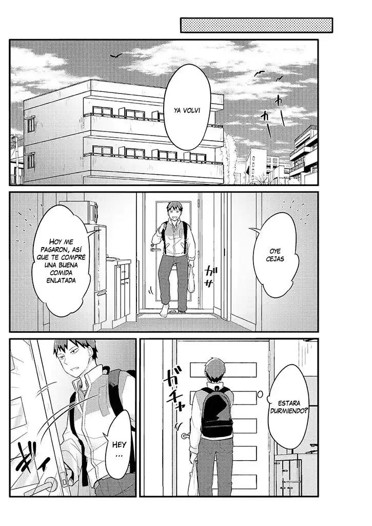 Freeter ga Jimini Isekai Teni suru manga (2019) - Capítulo 17 - Página 3 - LectorTMOo