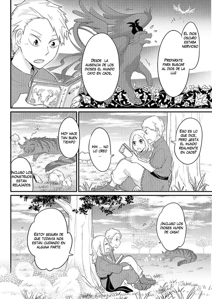 Freeter ga Jimini Isekai Teni suru manga (2019) - Capítulo 18 - Página 3 - LectorTMOo