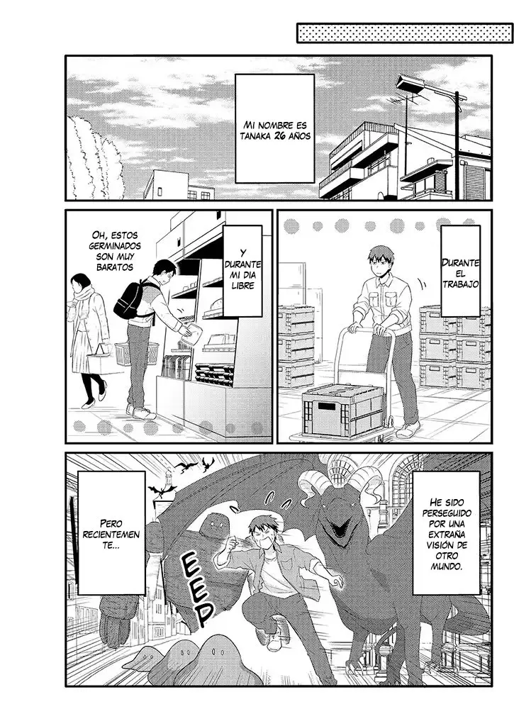 Freeter ga Jimini Isekai Teni suru manga (2019) - Capítulo 18 - Página 4 - LectorTMOo