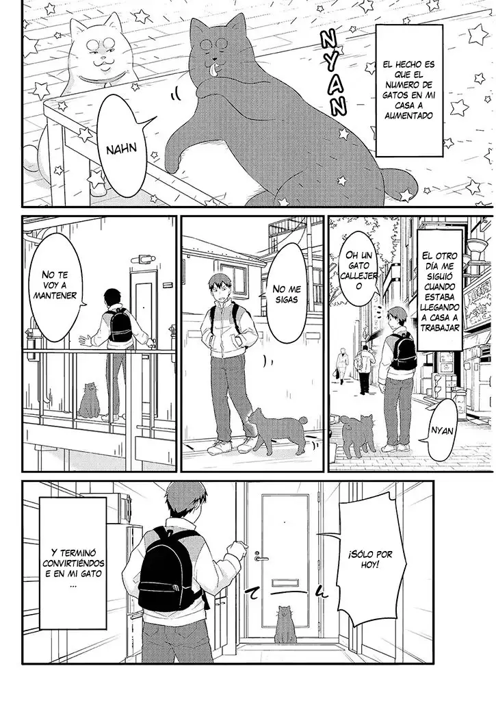 Freeter ga Jimini Isekai Teni suru manga (2019) - Capítulo 18 - Página 5 - LectorTMOo
