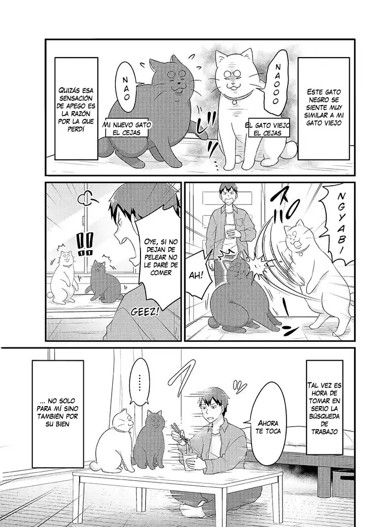 Freeter ga Jimini Isekai Teni suru manga (2019) - Capítulo 18 - Página 6 - LectorTMOo