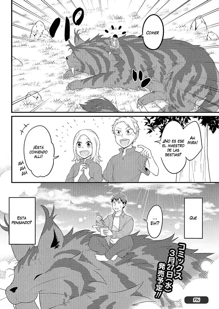 Freeter ga Jimini Isekai Teni suru manga (2019) - Capítulo 18 - Página 7 - LectorTMOo