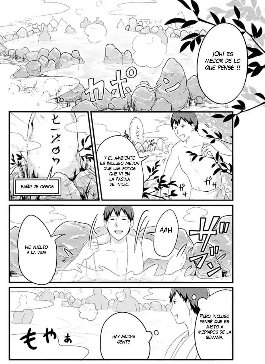 Freeter ga Jimini Isekai Teni suru manga (2019) - Capítulo 4 - Página 4 - LectorTMOo
