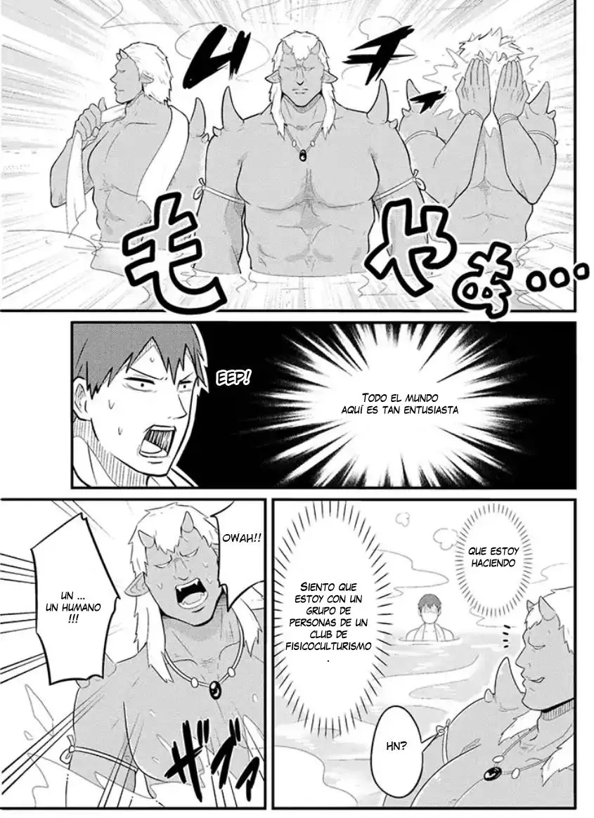 Freeter ga Jimini Isekai Teni suru manga (2019) - Capítulo 4 - Página 5 - LectorTMOo