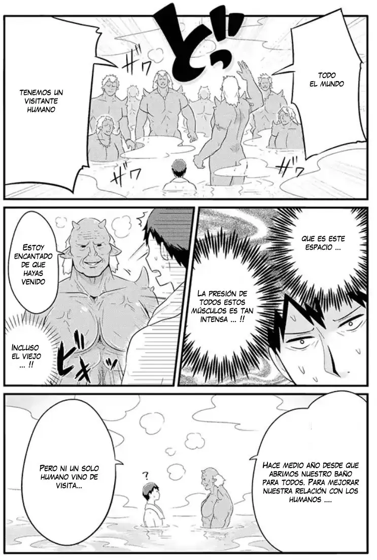 Freeter ga Jimini Isekai Teni suru manga (2019) - Capítulo 4 - Página 6 - LectorTMOo