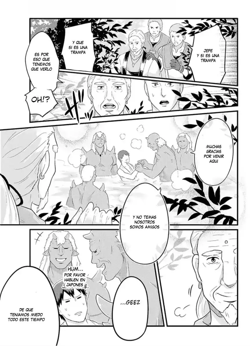 Freeter ga Jimini Isekai Teni suru manga (2019) - Capítulo 4 - Página 7 - LectorTMOo