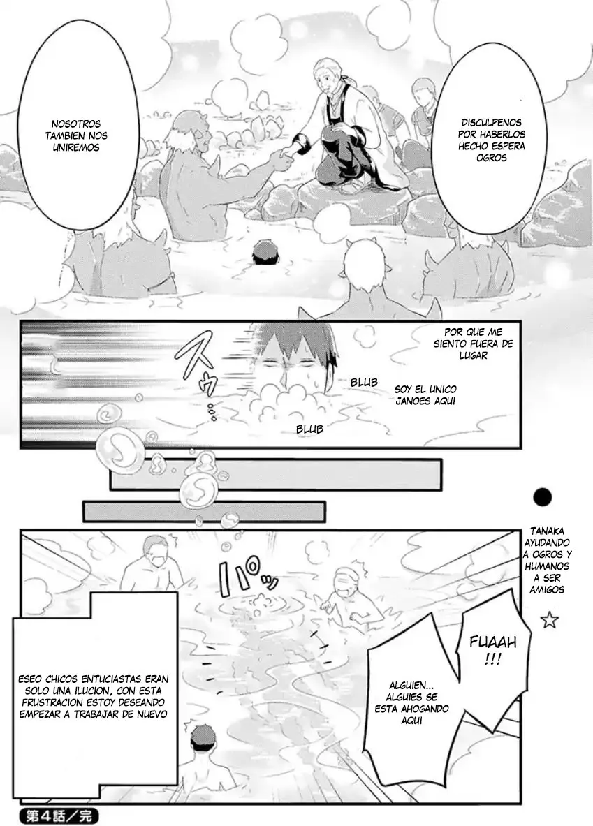 Freeter ga Jimini Isekai Teni suru manga (2019) - Capítulo 4 - Página 8 - LectorTMOo