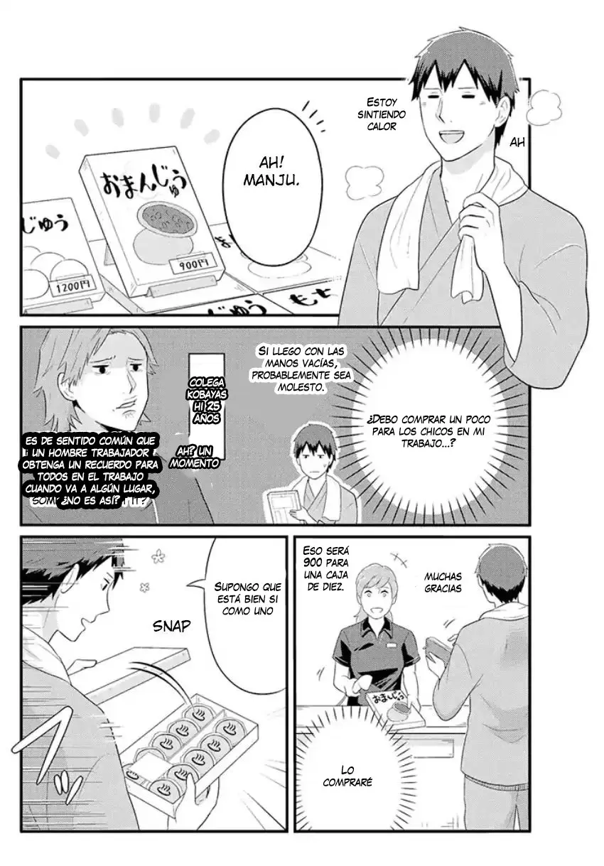 Freeter ga Jimini Isekai Teni suru manga (2019) - Capítulo 5 - Página 4 - LectorTMOo