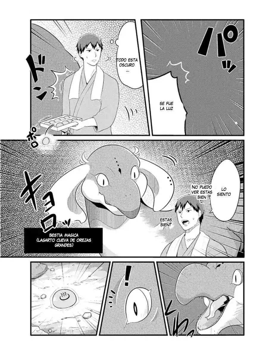 Freeter ga Jimini Isekai Teni suru manga (2019) - Capítulo 5 - Página 5 - LectorTMOo