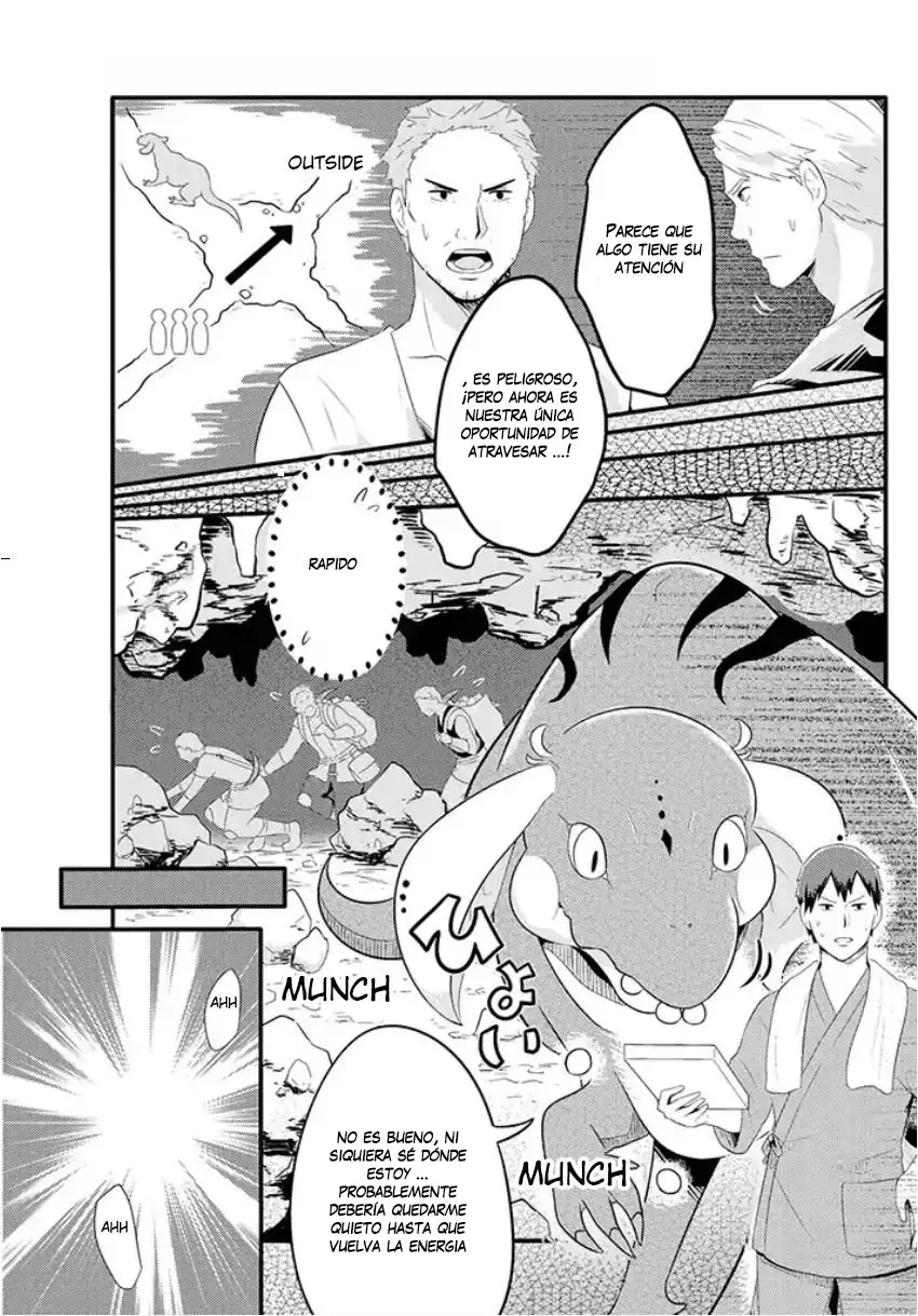 Freeter ga Jimini Isekai Teni suru manga (2019) - Capítulo 5 - Página 7 - LectorTMOo