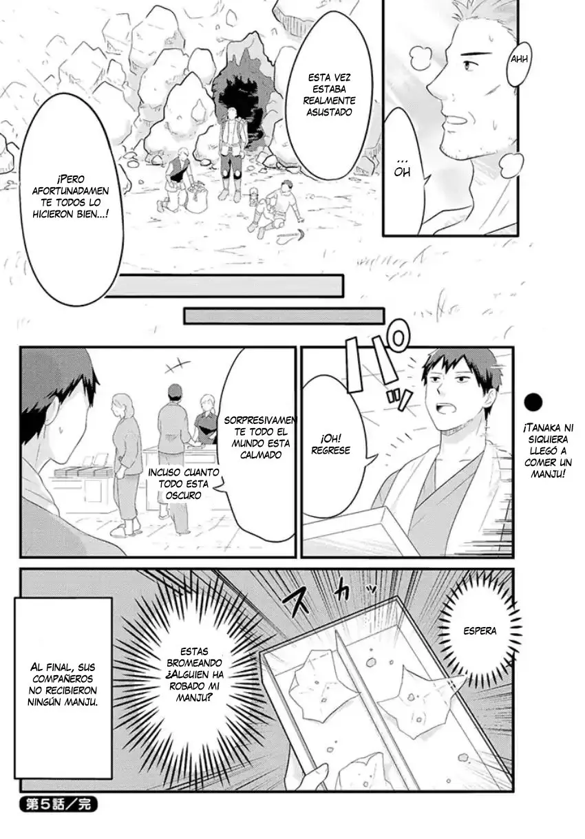 Freeter ga Jimini Isekai Teni suru manga (2019) - Capítulo 5 - Página 8 - LectorTMOo