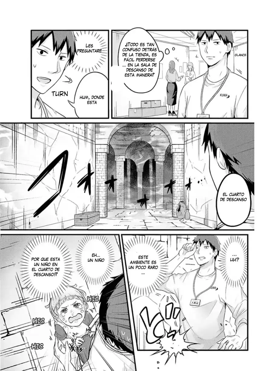Freeter ga Jimini Isekai Teni suru manga (2019) - Capítulo 6 - Página 5 - LectorTMOo