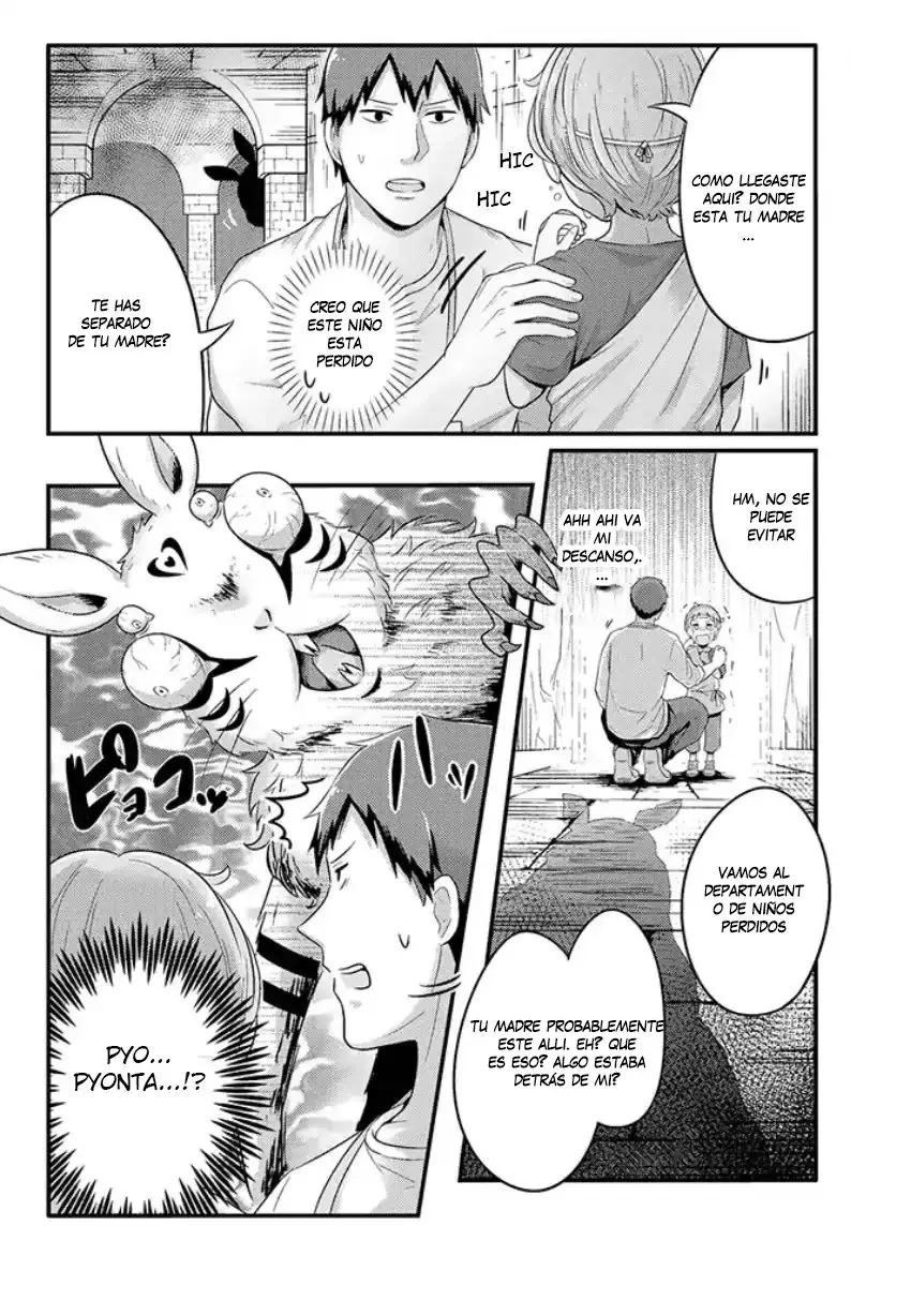 Freeter ga Jimini Isekai Teni suru manga (2019) - Capítulo 6 - Página 6 - LectorTMOo