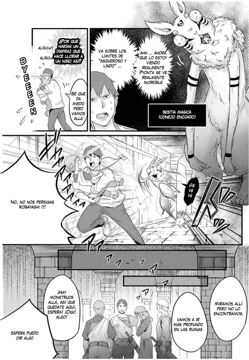 Freeter ga Jimini Isekai Teni suru manga (2019) - Capítulo 6 - Página 7 - LectorTMOo