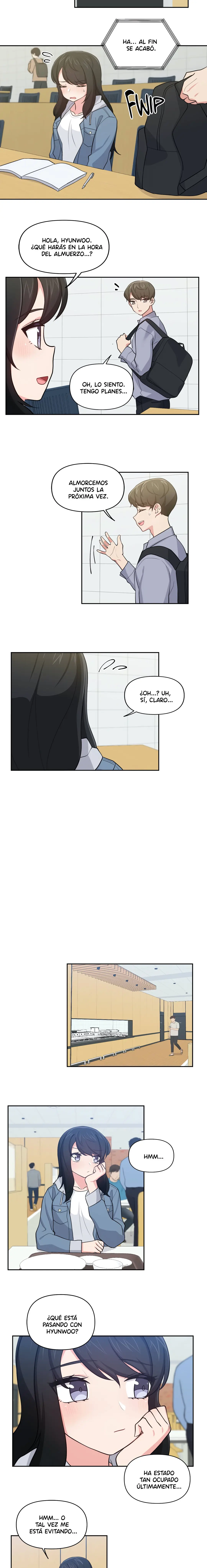 Friends or F-buddies - Capítulo 14 - Página 9 - LectorTMOo