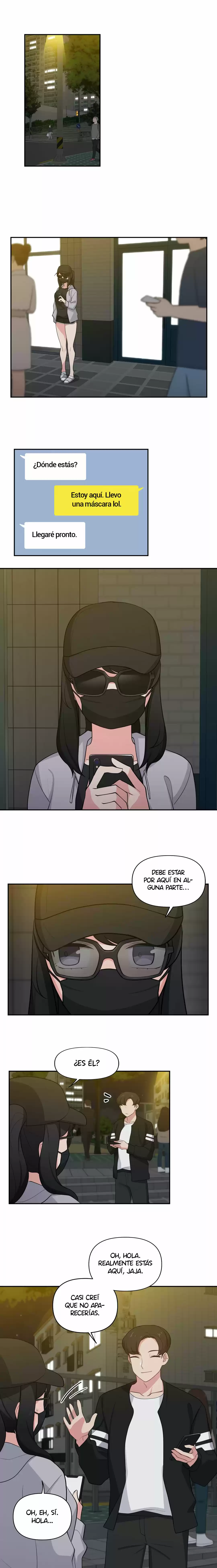 Friends or F-buddies - Capítulo 15 - Página 8 - LectorTMOo