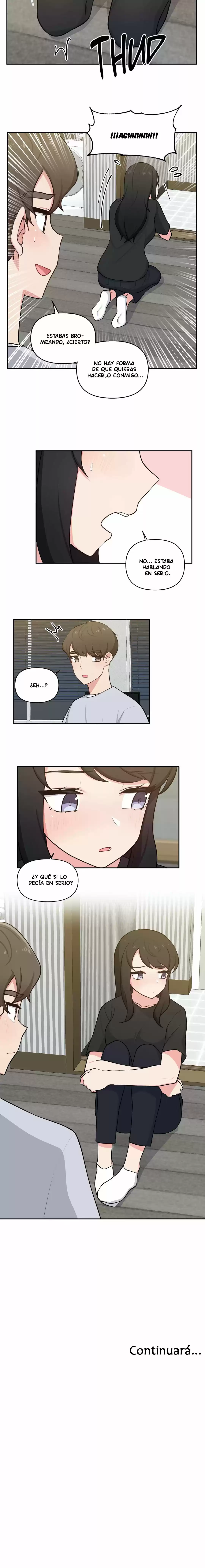 Friends or F-buddies - Capítulo 19 - Página 8 - LectorTMOo