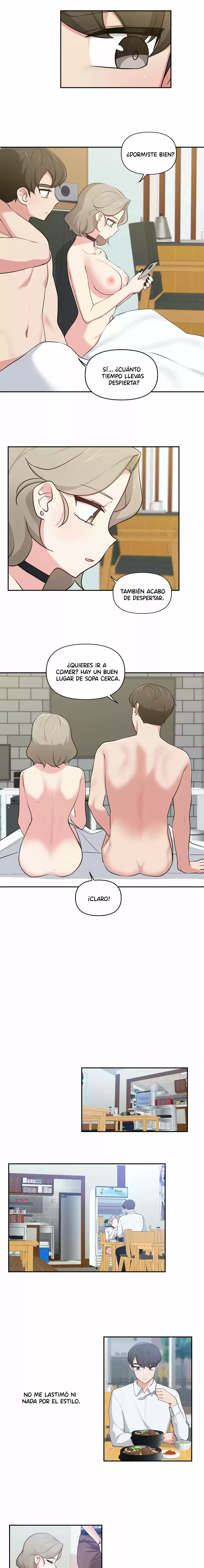 Friends or F-buddies - Capítulo 24 - Página 6 - LectorTMOo