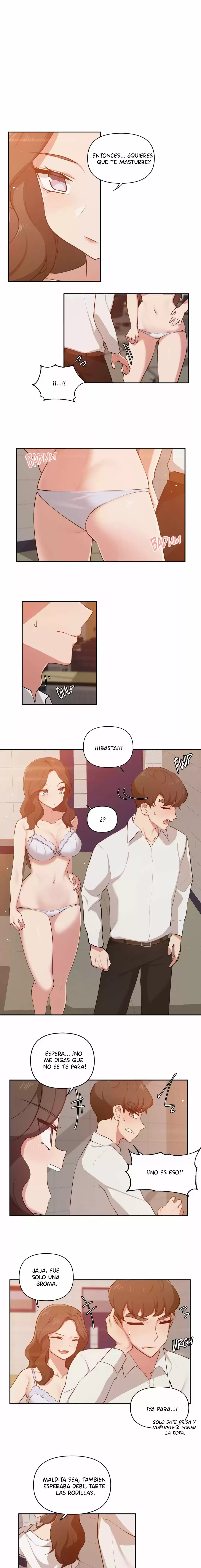 Friends or F-buddies - Capítulo 27 - Página 2 - LectorTMOo
