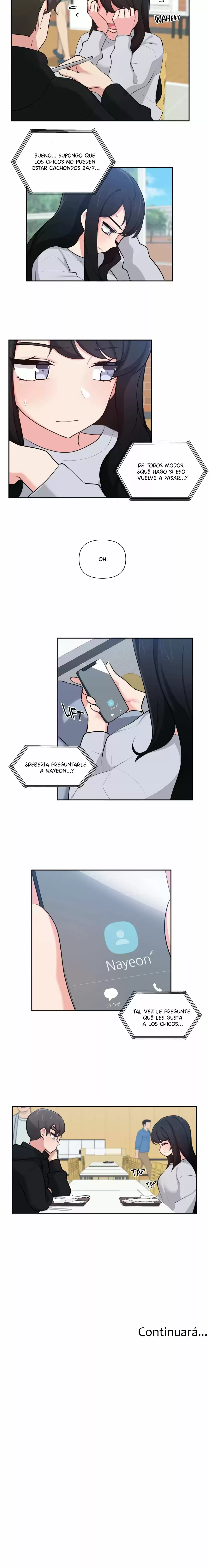 Friends or F-buddies - Capítulo 27 - Página 8 - LectorTMOo