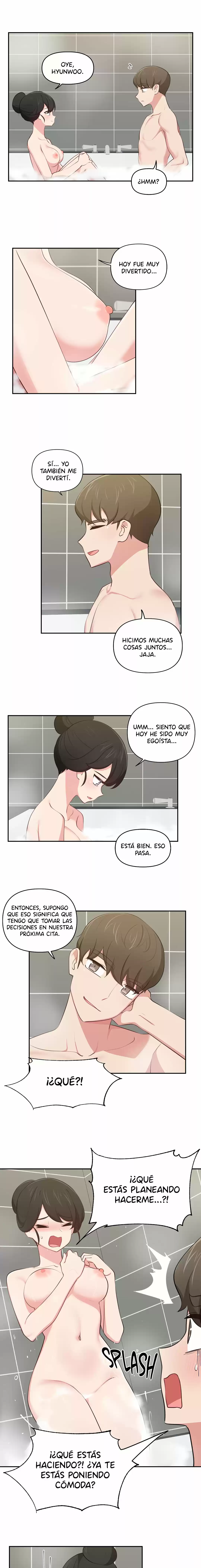 Friends or F-buddies - Capítulo 32 - Página 9 - LectorTMOo