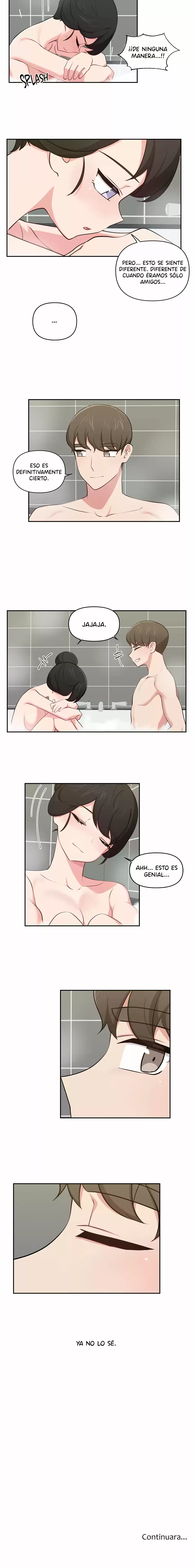 Friends or F-buddies - Capítulo 32 - Página 10 - LectorTMOo