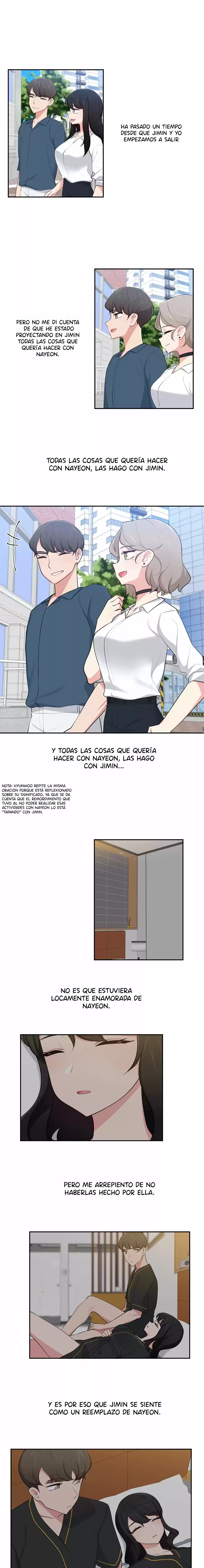 Friends or F-buddies - Capítulo 33 - Página 9 - LectorTMOo
