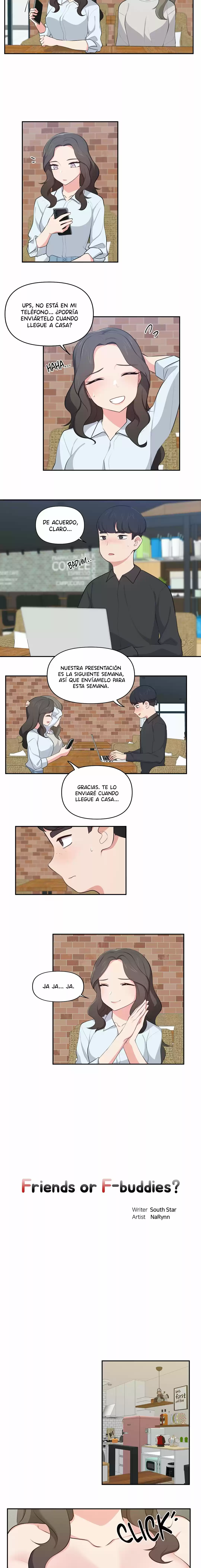 Friends or F-buddies - Capítulo 34 - Página 3 - LectorTMOo