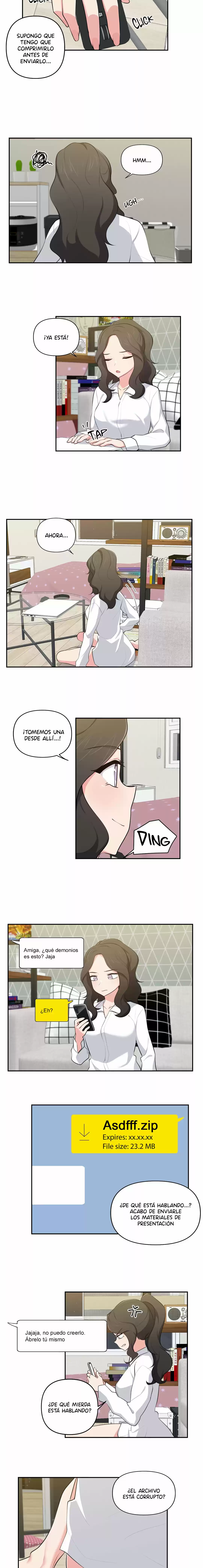 Friends or F-buddies - Capítulo 34 - Página 6 - LectorTMOo