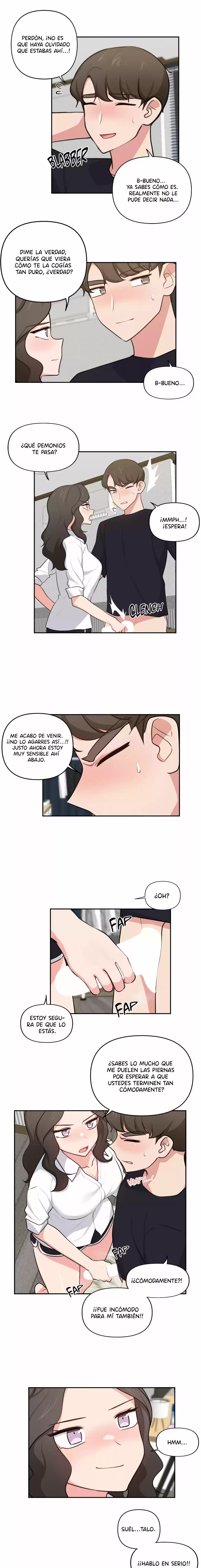 Friends or F-buddies - Capítulo 39 - Página 8 - LectorTMOo