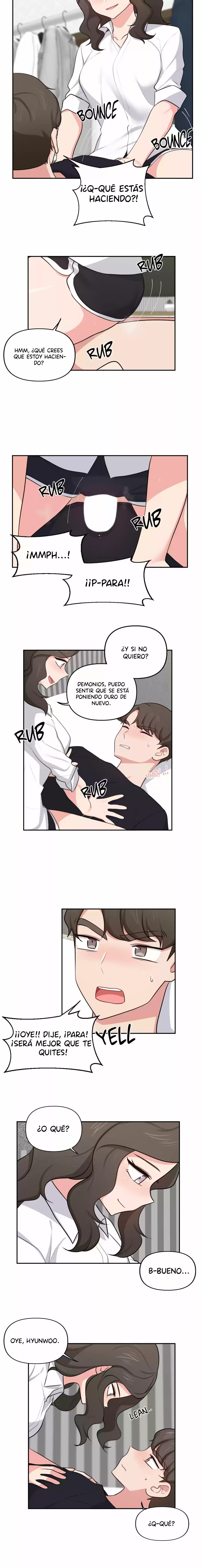 Friends or F-buddies - Capítulo 39 - Página 10 - LectorTMOo