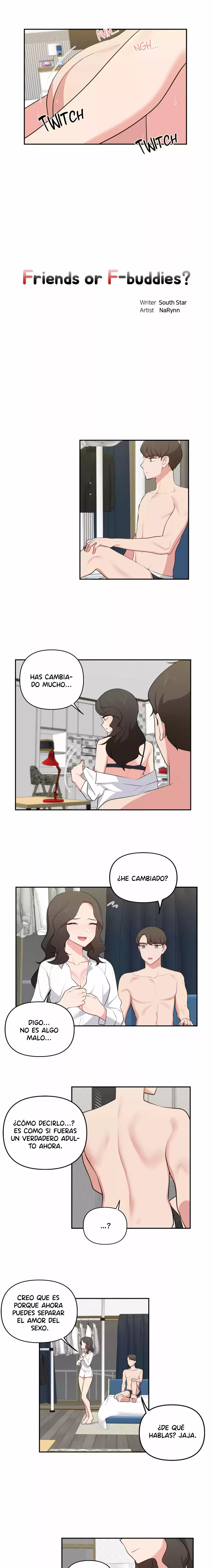 Friends or F-buddies - Capítulo 40 - Página 5 - LectorTMOo