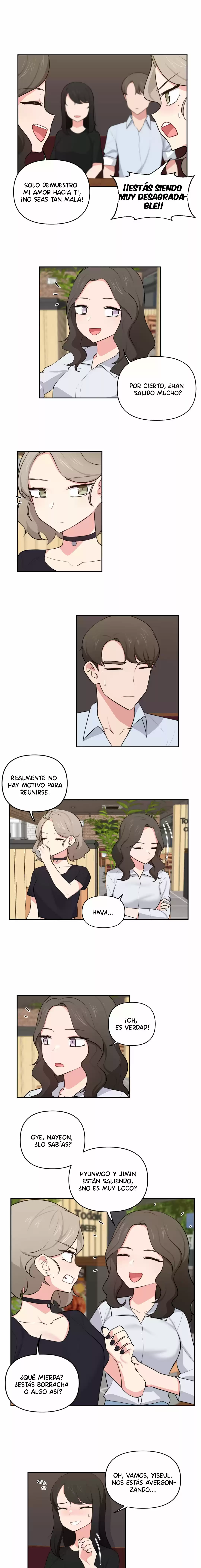 Friends or F-buddies - Capítulo 40 - Página 9 - LectorTMOo