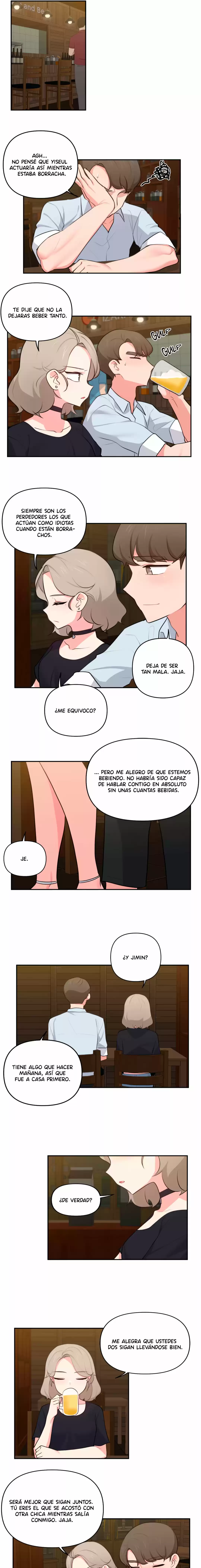 Friends or F-buddies - Capítulo 41 - Página 9 - LectorTMOo