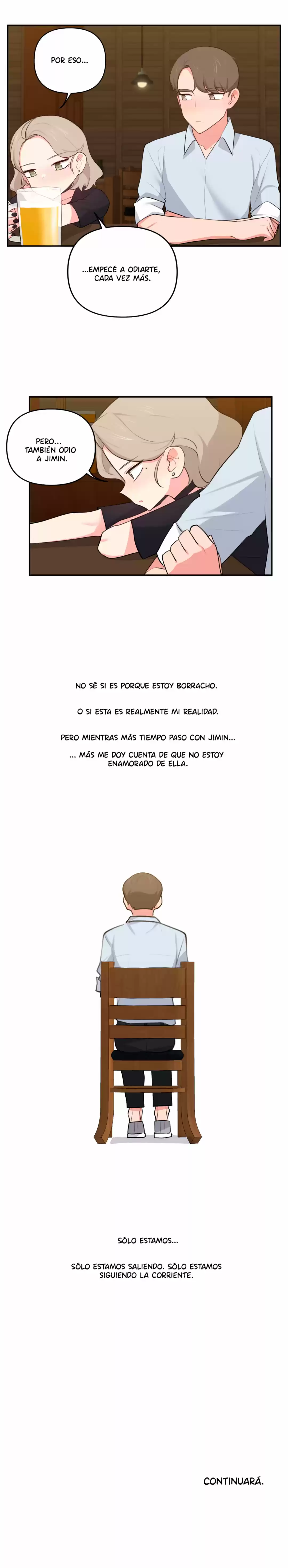 Friends or F-buddies - Capítulo 41 - Página 11 - LectorTMOo