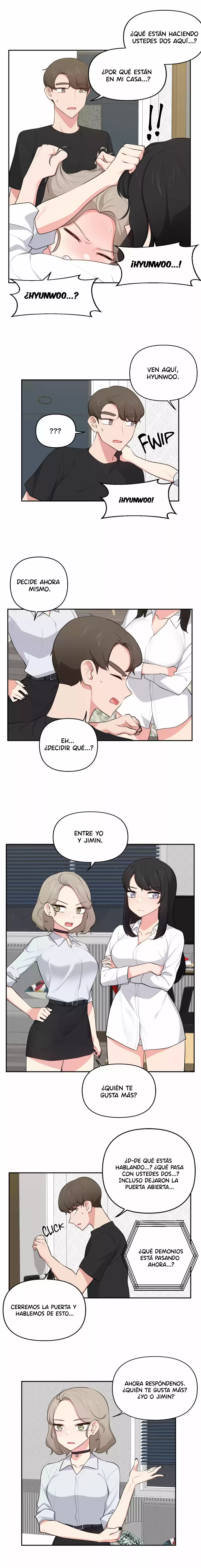Friends or F-buddies - Capítulo 43 - Página 5 - LectorTMOo