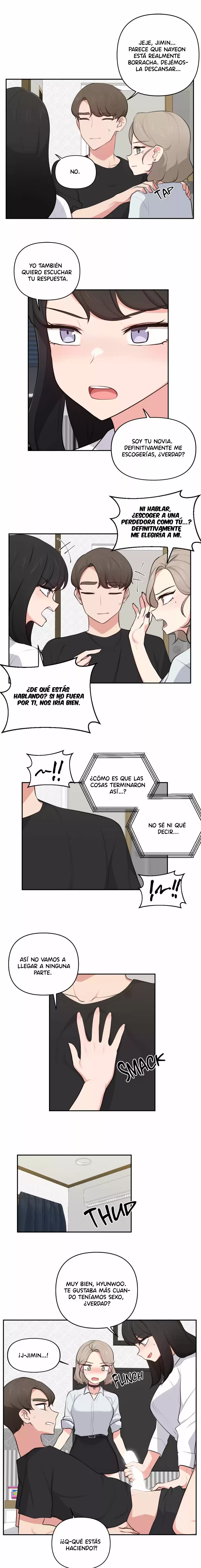 Friends or F-buddies - Capítulo 43 - Página 6 - LectorTMOo