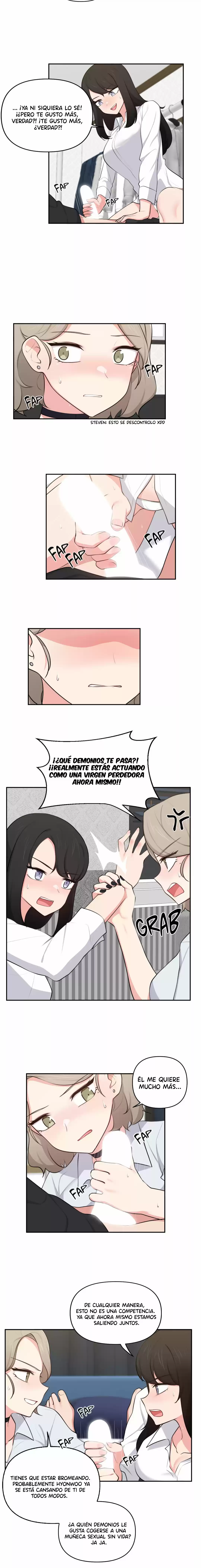 Friends or F-buddies - Capítulo 43 - Página 7 - LectorTMOo