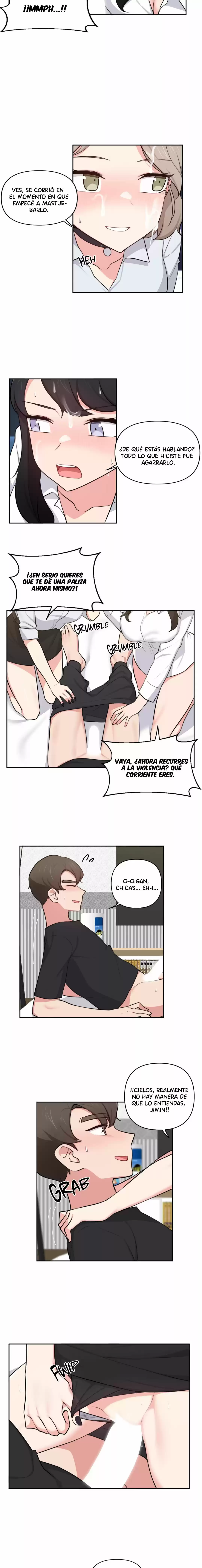 Friends or F-buddies - Capítulo 43 - Página 9 - LectorTMOo