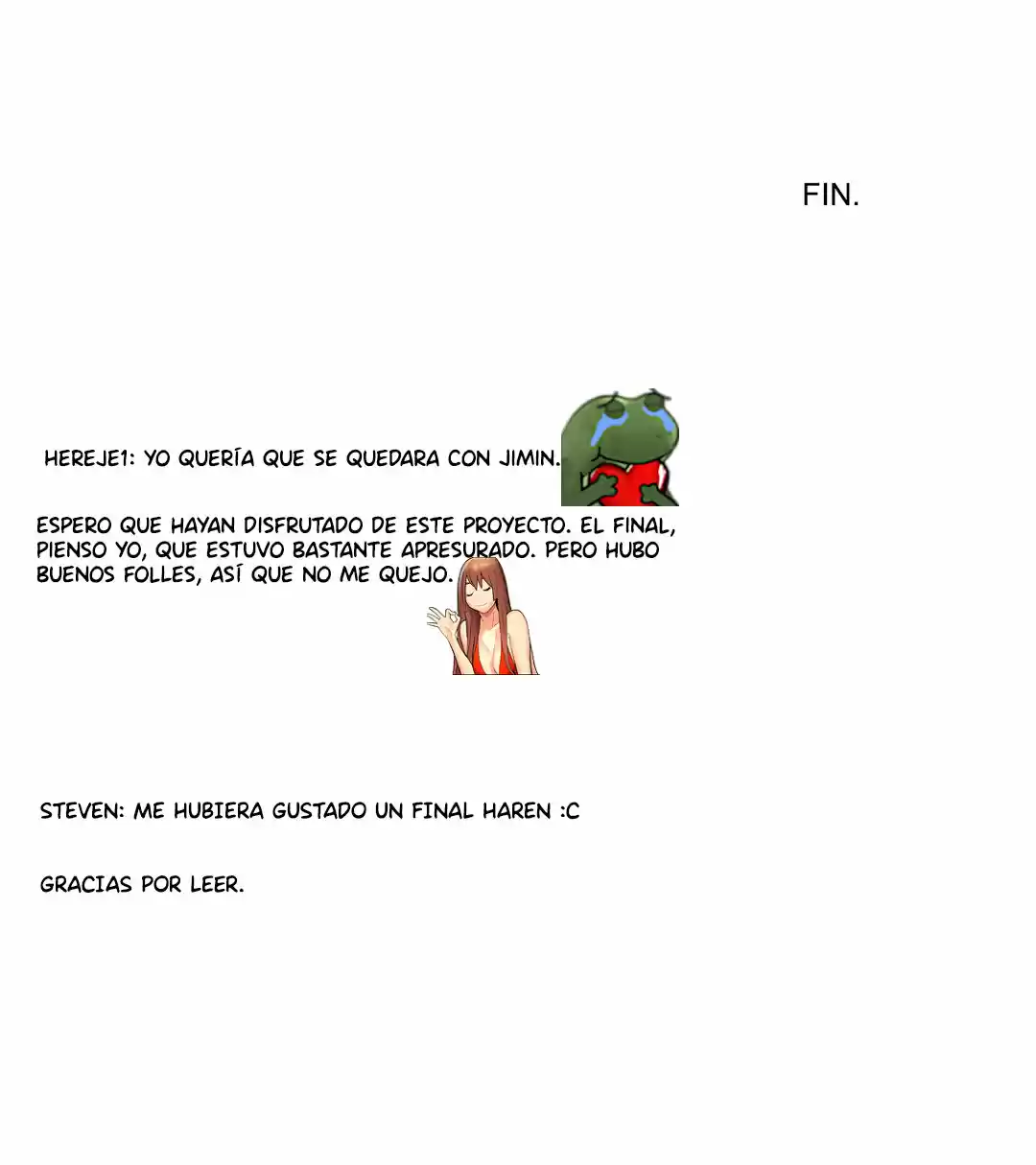 Friends or F-buddies - Capítulo 46 - Página 10 - LectorTMOo