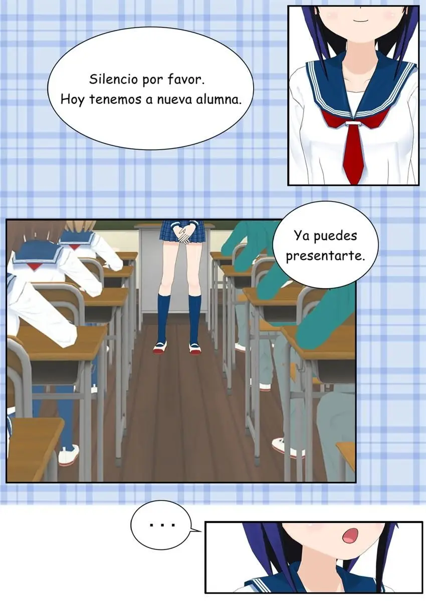 Friendzone 6x1 - Capítulo 1 - Página 4 - LectorTMOo