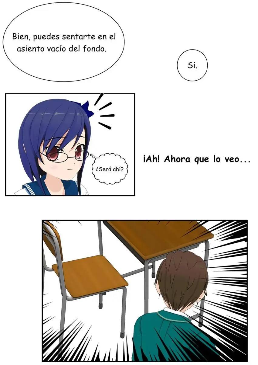 Friendzone 6x1 - Capítulo 1 - Página 7 - LectorTMOo