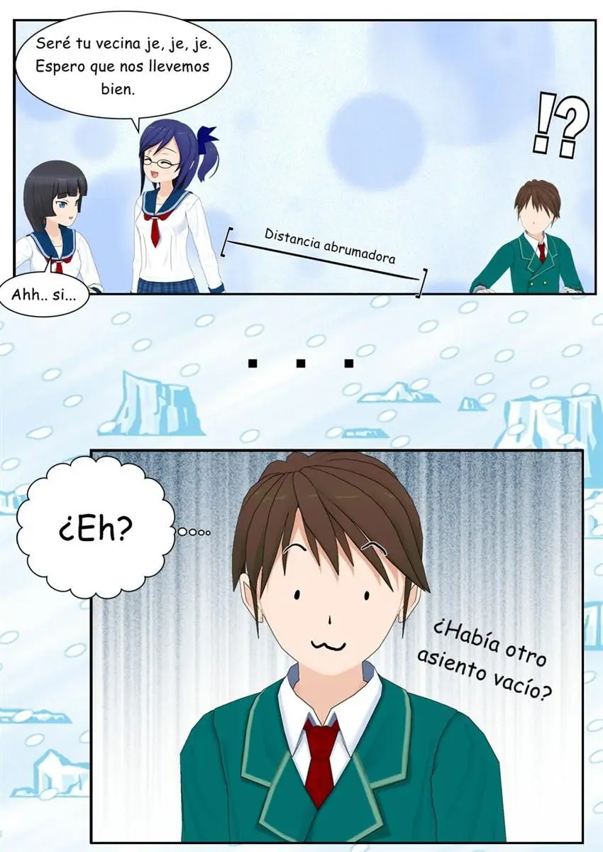 Friendzone 6x1 - Capítulo 1 - Página 9 - LectorTMOo