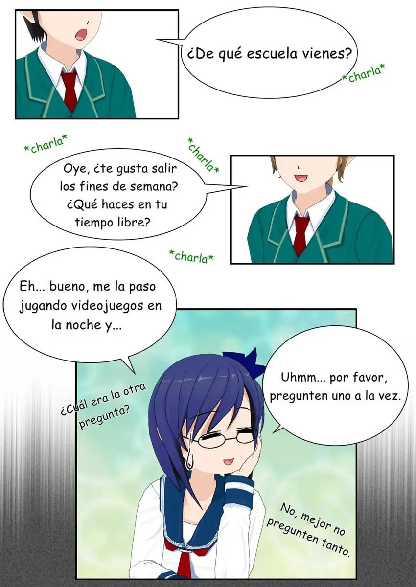 Friendzone 6x1 - Capítulo 1 - Página 11 - LectorTMOo