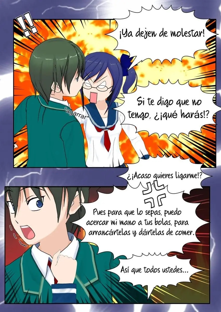 Friendzone 6x1 - Capítulo 1 - Página 14 - LectorTMOo