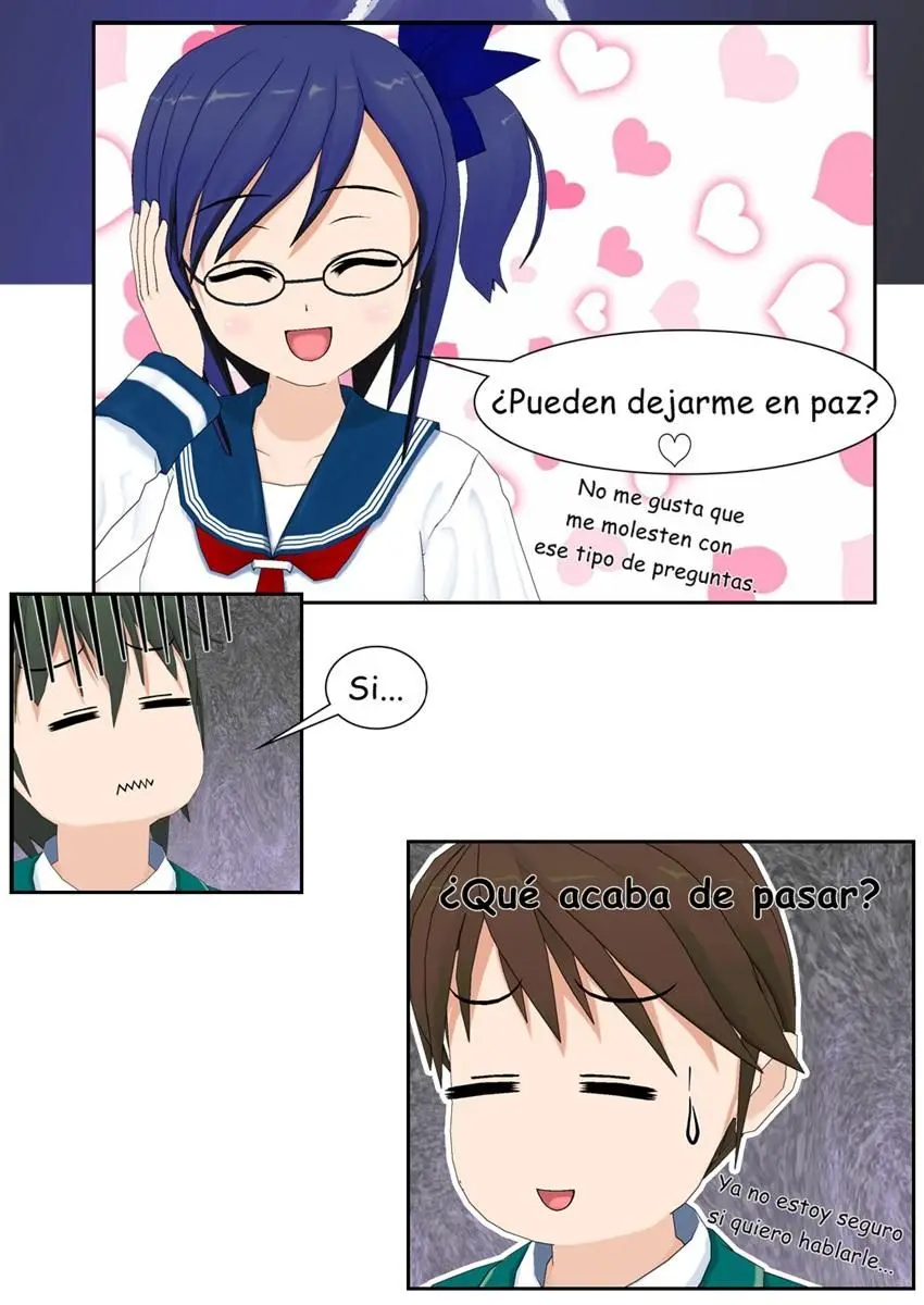 Friendzone 6x1 - Capítulo 1 - Página 15 - LectorTMOo