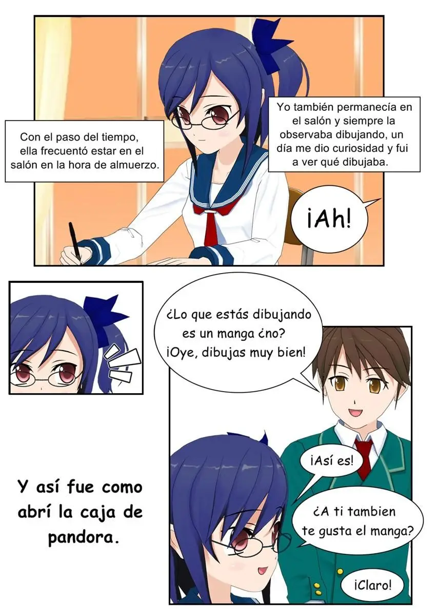 Friendzone 6x1 - Capítulo 1 - Página 20 - LectorTMOo